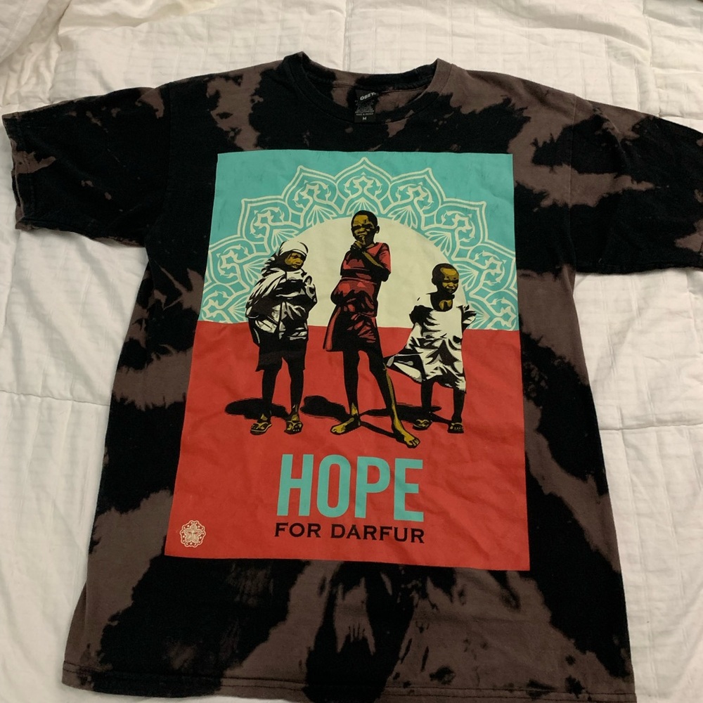 New Obey shirt